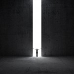 Depression Studium Licht am Ende des Tunnels