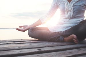 Meditation als Methode zur Reduktion von Stress und Behandlung von Depressionen und Ängsten